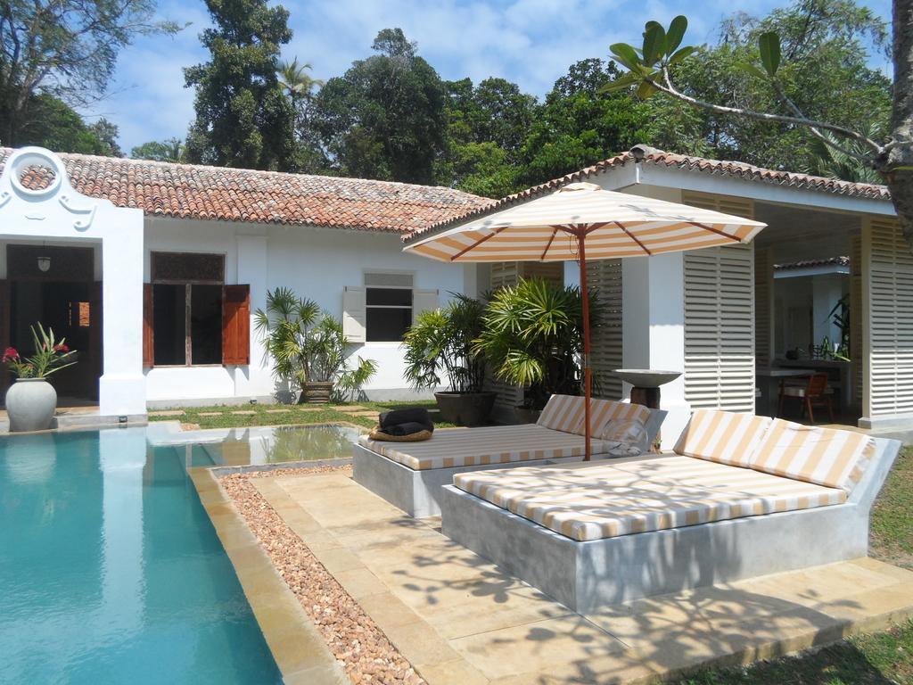 Duwa Villas Ahangama Rom bilde