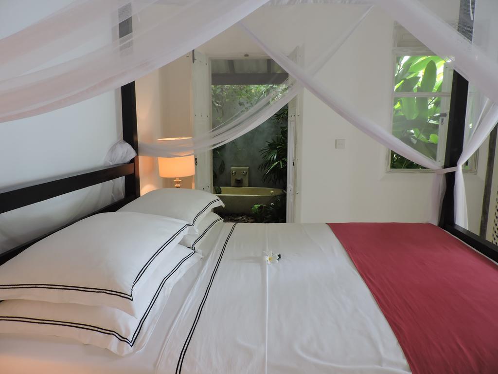 Duwa Villas Ahangama Rom bilde